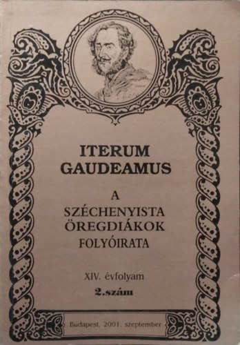 Pap Zsolt (szerk.): Iterum Gaudeamus, XIV. évf. 2. szám