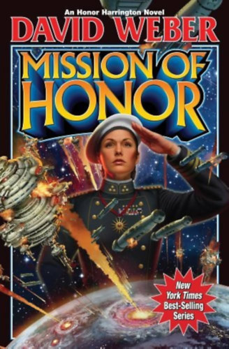 David Weber: Mission of Honor