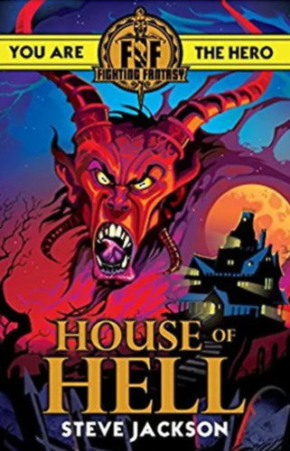 Steve Jackson: House of Hell