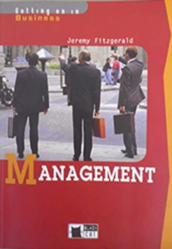 Jeremy Fitzgerald: Management - getting on in Business