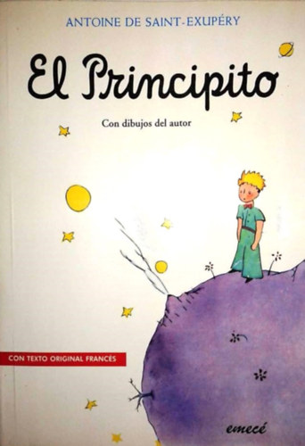 Antoine de Saint-Exupéry: El Principito