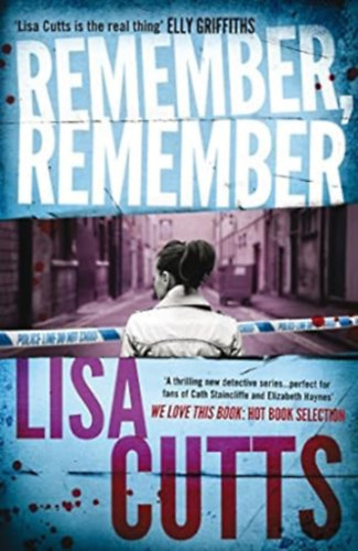 Lisa Cutts: Remember, Remember