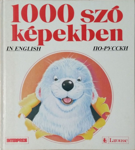 Armelle Le Bigot-Macaux: 1000 szó képekben (angolul és oroszul is)