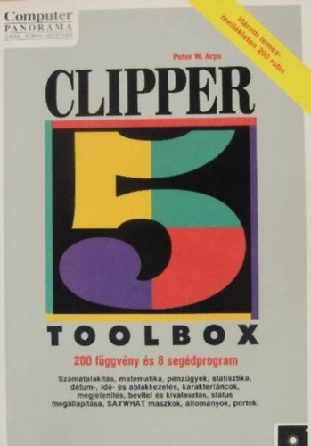 Peter W. Arps: Clipper 5 Toolbox