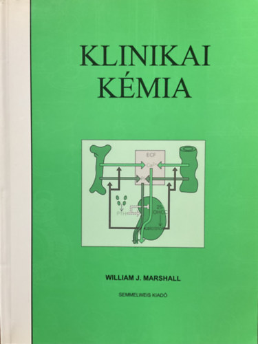 William J. Marshall: Klinikai kémia