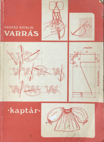 Vadász Katalin: Varrás (kaptár)