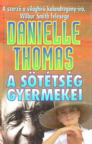 Danielle Thomas: A sötétség gyermekei