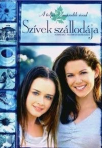 : Szívek szállodája - 2. évad - 6 DVD