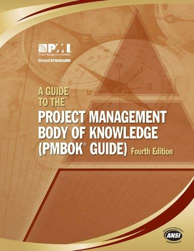 : A Guide to the Project Management Body of Knowledge (PMBOK GUIDE)