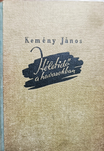 Kemény János: Itéletidő a havasokban