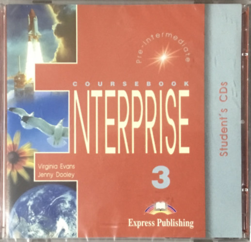 : ENTERPRISE 3 PRE-INTERMEDIATE STUDENT’S CDS