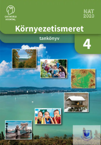 : Környezetismeret 4. tankönyv - OH-KOR04TA
