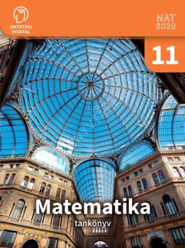 Vépy-Benyhe Judit: Matematika tankönyv 11.