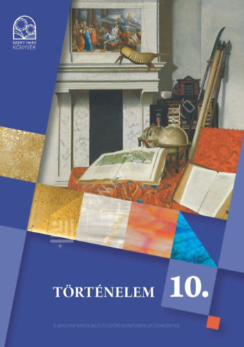 dr. Kovács Örs: Történelem 10.