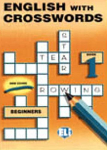 : Eli English With Crosswords 1. - Beginners