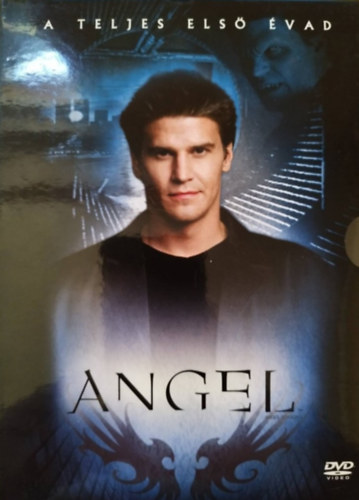 David Boreanaz: Angel - A Teljes Első Évad (6DVD)