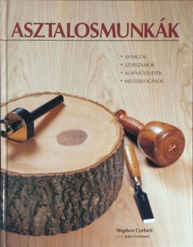 Stephen Corbett: Asztalosmunkák