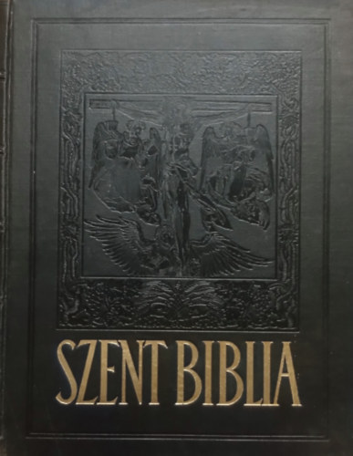 Káldi György S. J. (ford.): Szent Biblia - Újszövetségi Szentírás a Vulgata szerint