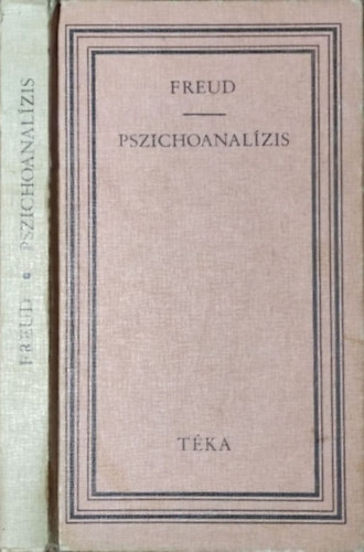 Sigmund Freud: Pszichoanalízis (téka)