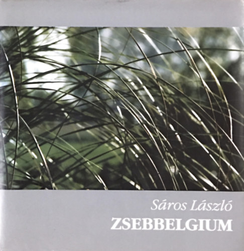 Sárosi László: Zsebbelgium