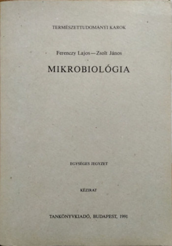 : Mikrobiológia