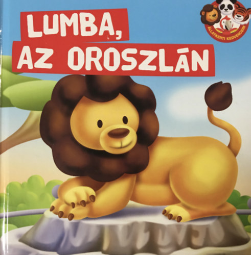 : Lumba, az oroszlán