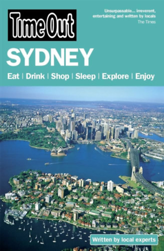 : Time Out Sydney (Time Out Guides)