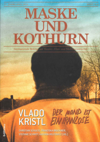 Vlado Kristl: Maske und Kothurn