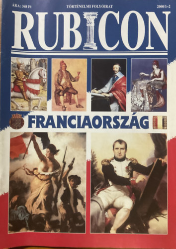 : Rubicon 2000/1-2 Franciaország