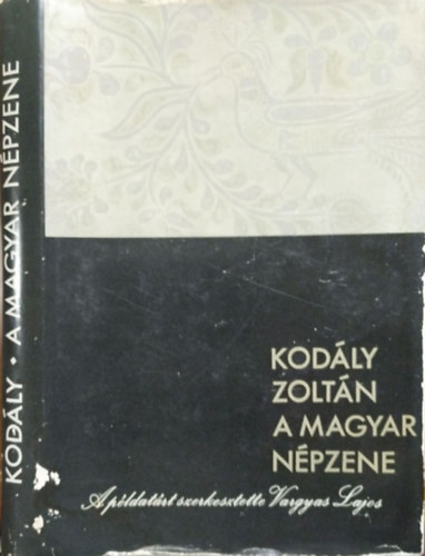 Kodály Zoltán: A magyar népzene