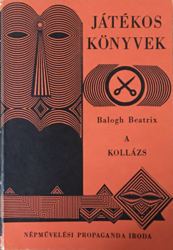 Balogh Beatrix: A kollázs