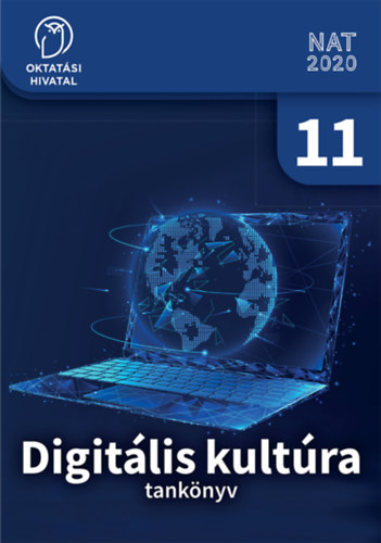 Széll Szilvia: Digitális kultúra 11.