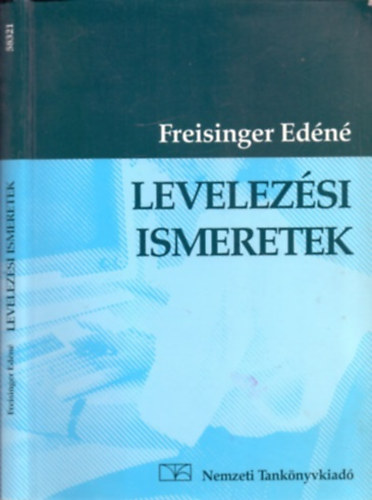 Freisinger Edéné: Levelezési ismeretek