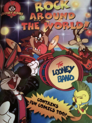 : Looney Tunes: Rock Around the World