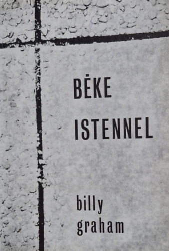 : Béke Istennel