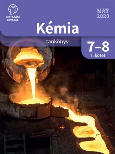 : Kémia 7-8. tankönyv I. kötet