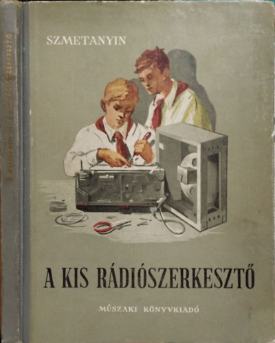 Szmetanyin: A kis rádiószerkesztő