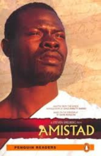 D'Arcy Adrian-Vallance: Amistad (Penguin Readers, Level 3)