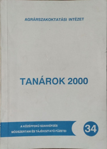 : Tanárok 2000