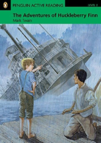 Mark Twain: The adventures of Huckleberry Finn