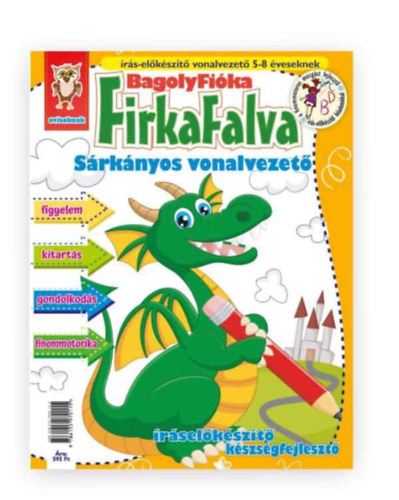 : Bagolyfióka – Firkafalva Sárkányos Vonalvezető