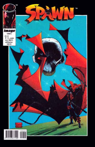 : Spawn 11. 1998/5