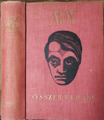 Ady Endre: Ady Endre összes versei