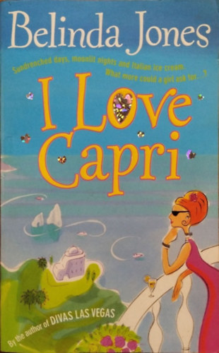 Belinda Jones: I Love Capri