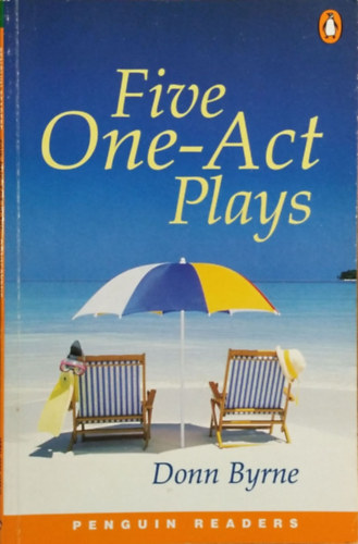 Donn Byrne: Five One-Act Plays - Level 3.