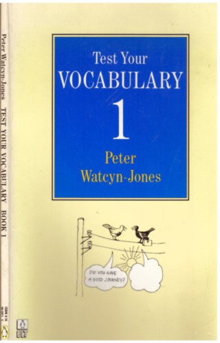 Peter Watcyn-Jones: Test Your Vocabulary 1