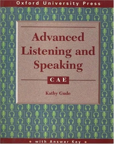 : Advanced Listening and Speaking *