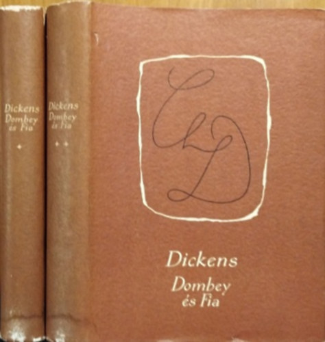 Charles Dickens: Dombey és fia I-II.