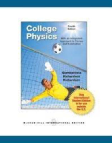 Alan Giambattista: College Physics