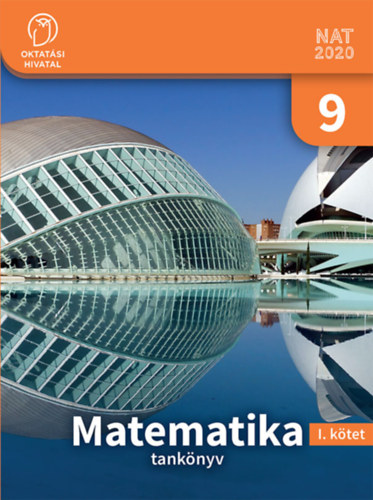 : Matematika 9. tankönyv I. kötet